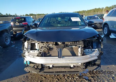 2025 Honda Civic Sport from USA, damaged, VIN 2HGFE2F52SH604921